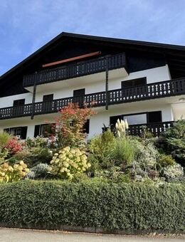 Murnau - Großzügiges Dachgeschoss mit Panoramablick - Murnau (Staffelsee)