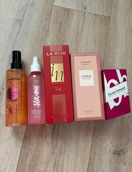 Verschiedene Parfüms/Bodysprays - Annaberg-Buchholz