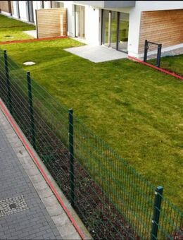 Erstbezug: Stilvolle 2-Raum-EG-Wohnung mit ca. 140qm Garten und Einbauküche - Berlin