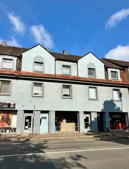 Wohn- und Geschäftshaus mit Tradition wartet darauf weiter Geschichte zu schreiben! - Gladbeck