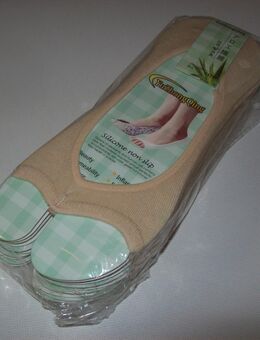 Peep-Toe-Socken - Erwitte