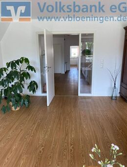 Schöne Vier-Zimmerwohnung in Löningen zu vermieten. - Löningen