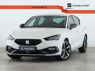 Seat Leon, 1.5 TSI FR LANE, Jahr 2021 - Gersthofen