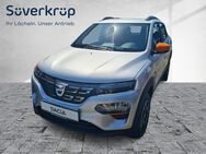 Dacia Spring, Comfort Plus m Look-Paket-Orange (MY22), Jahr 2021 - Neumünster