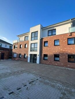 IMMOBILIEN GUMNIOR präsentiert: Wohnpark Hügelweg - 3 Zimmer- Obergeschosswohnung mit Balkon - Salzbergen