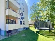 Renovierte 2-Zi-Wohnung mit Westbalkon - Kaufering