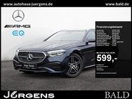 Mercedes E 220, d T AMG-Sport DIGITAL 19, Jahr 2024 - Plettenberg