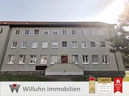 Großzügige 3-Raum-Wohnung mit Wohnküche und Tageslichtbad - Stellplatz mgl. - Merseburg