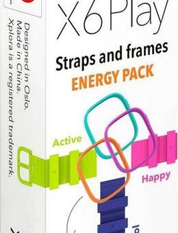Xplora Smartwatch-Armband Energy Pack