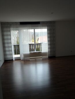 Großzügige, gut geschnittene 3 ZKB-Wohnung mit Einbauküche, Traumblick, Gartennutzung, Diemelstadt - Diemelstadt