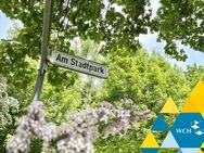 Preiswertes Wohnen am Stadtpark - 2-Raumwohnung im Grünen - Chemnitz