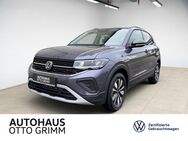 VW T-Cross, 1.0 TSI Goal, Jahr 2024 - Bitterfeld-Wolfen