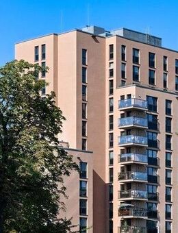 Ab sofort, schöne 2-Zimmer-Wohnung mit Balkon - Dresden