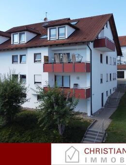 KOMPAKT&PRAKTISCH: 1-Zi Wohnung in Bitz - Bitz