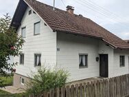Kleines EFH mit Erweiterungspotenzial und sonnigem Grundstück in Ronsberg/Allgäu! - Ronsberg