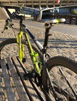 Mountaine Bike CUBE - Berlin