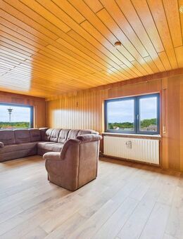 Attraktive 4,5-Zimmer-Wohnung mit Potenzial in Waghäusel-Wiesental - Waghäusel