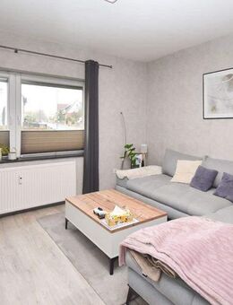 3-Zimmer-Erdgeschosswohnung in Salzgitter-Thiede! - Salzgitter