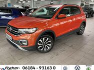 VW T-Cross, 1.0 TSI ACTIVE SpurAssi, Jahr 2022 - Bad Vilbel