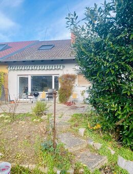 Haus mit Gestaltungspotential - Neuenburg (Rhein)