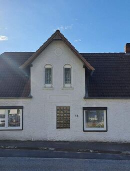 Charmantes Stadthaus mit Potential - Schenefeld (Landkreis Steinburg)