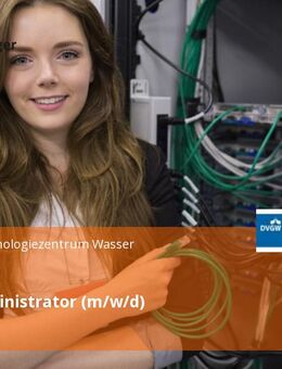 LIMS-Administrator (m/w/d) - Karlsruhe