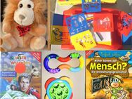 Handpuppe, Mal- / Spielboard, Lern- DVD, 2 Bücher - ab 1,- € - Flintsbach (Inn)