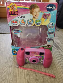 VTECH Filly Kidizoom Kid Digitalkamera 4-in-1 - Miesbach