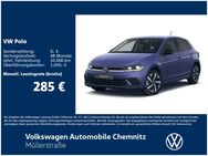 VW Polo, 1.0 TSI MOVE 70kW PlusPaket WiRä, Jahr 2022 - Chemnitz