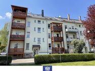 Neu! Wunderschöne Stadtwohnung mit großem Balkon und Wohnküche! - Döbeln