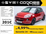 Opel Adam, 1.4 Open 120 Jahre (151), Jahr 2019 - Stade (Hansestadt)