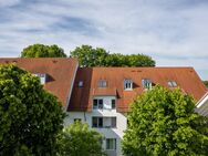 Lichtdurchflutete Maisonette-Wohnung in Grünkraut - Grünkraut