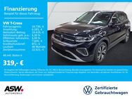 VW T-Cross, 1.0 TSI Style VC, Jahr 2024 - Bad Rappenau