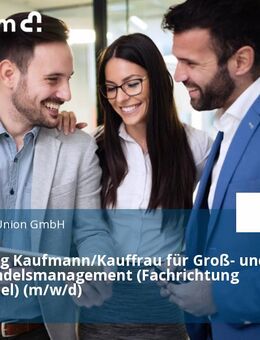 Ausbildung Kaufmann/Kauffrau für Groß- und Außenhandelsmanagement (Fachrichtung Großhandel) (m/w/d) - Versmold