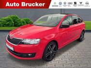 Skoda Rapid Spaceback Style Plus 1.2 TSI+Alufelgen+Klimaautomatik - Marktredwitz