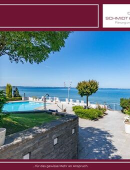 Lichtdurchflutete Maisonette am Strand mit Außenpool - Meeresnähe pur! - Timmendorfer Strand