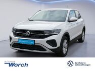 VW T-Cross, , Jahr 2024 - Südharz