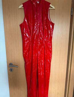 Roter Einteiler - Harsefeld