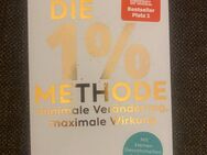 James Clear - Die 1% Methode - Düsseldorf