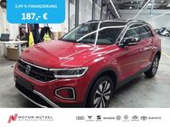 VW T-Roc, 1.0 TSI MOVE 5JG 17Z, Jahr 2023 - Mitterteich