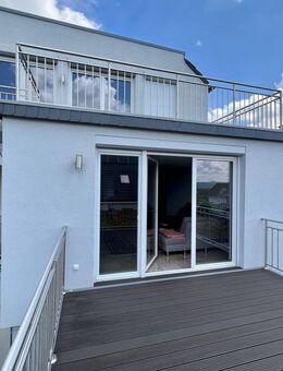 Neubauwohnung mit traumhaften Ausblicken - Modern und Energieeffizient (A+) - Siegburg