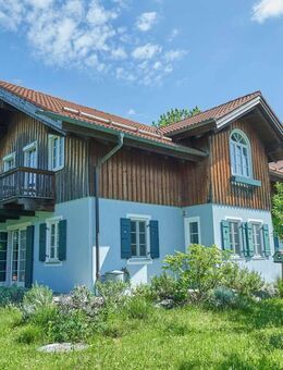 Ein Haus mit Herz - Familienidyll mit Raum für persönliche Akzente - Icking