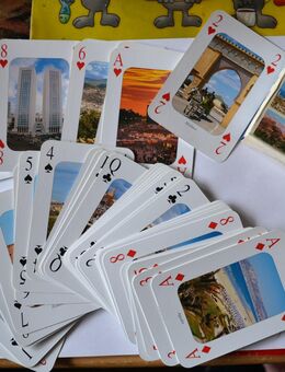 Kartenspiel Maroc - Duisburg