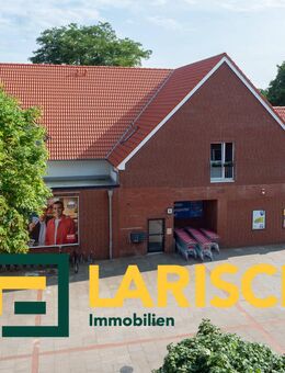 Wohnen in ruhiger Lage unter dem Dach - 2-Zimmer-Wohnung in attraktiver Lage von Bönningstedt - Bönningstedt