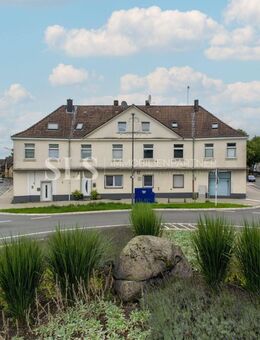 Gepflegtes Wohn- und Geschäftshaus mit 8 Einheiten und 3 Garagen in zentraler Lage - Marl (Nordrhein-Westfalen)