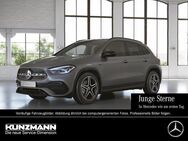 Mercedes GLA 250, e AMG Night, Jahr 2020 - Büttelborn