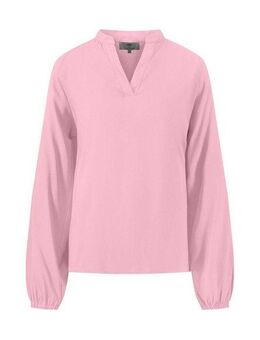 FYNCH-HATTON Schlupfbluse mit Puffärmel