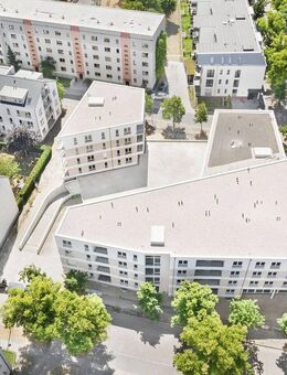 Albert-Schweitzer-Höfe - Neubau im Herzen von Hennigsdorf - Hennigsdorf