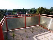 - Wohnung mit Dachterrasse - - Weißenfels