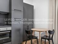 Schönes Zimmer in einem modernen 4-Raum Apartment mit allem inklusive im Zentrum von Leipzig - Leipzig